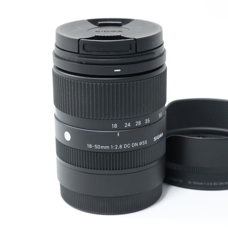 18-50mm F2.8 DC DN | Contemporary ソニーE