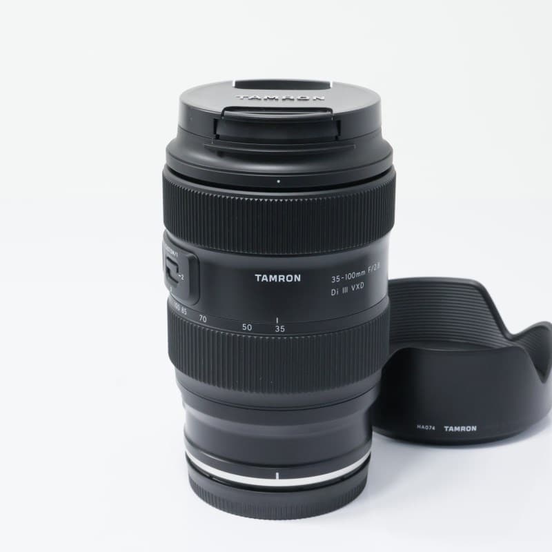35-100mm F/2.8 Di III VXD (Model A078Z) ニコンZ