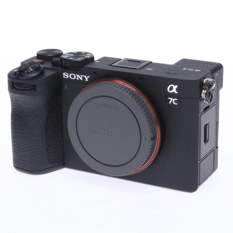 α7C II ボディ ブラック ILCE-7CM2B