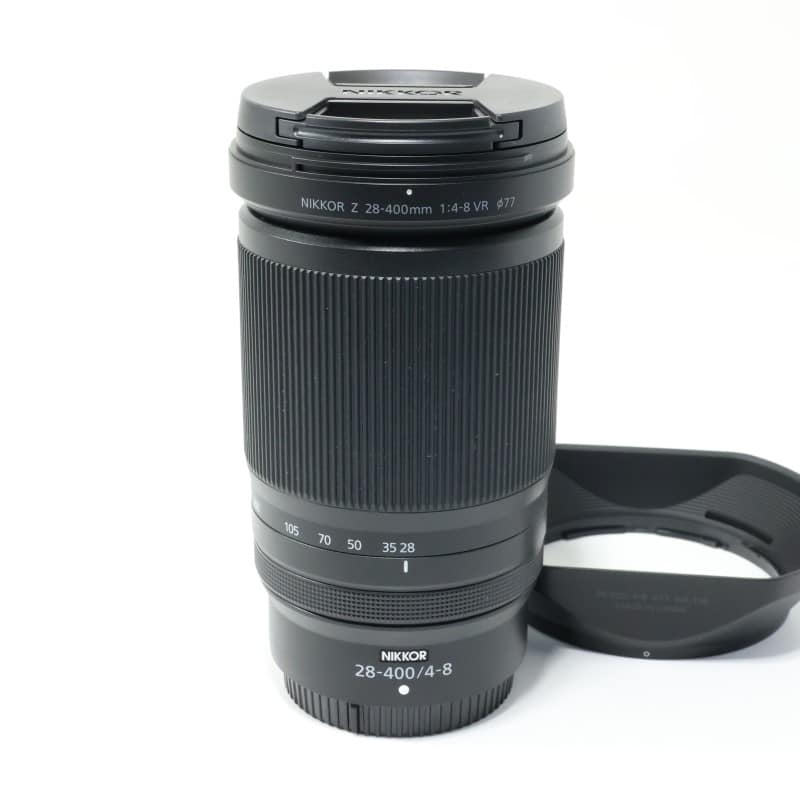 NIKKOR Z 28-400mm f/4-8 VR