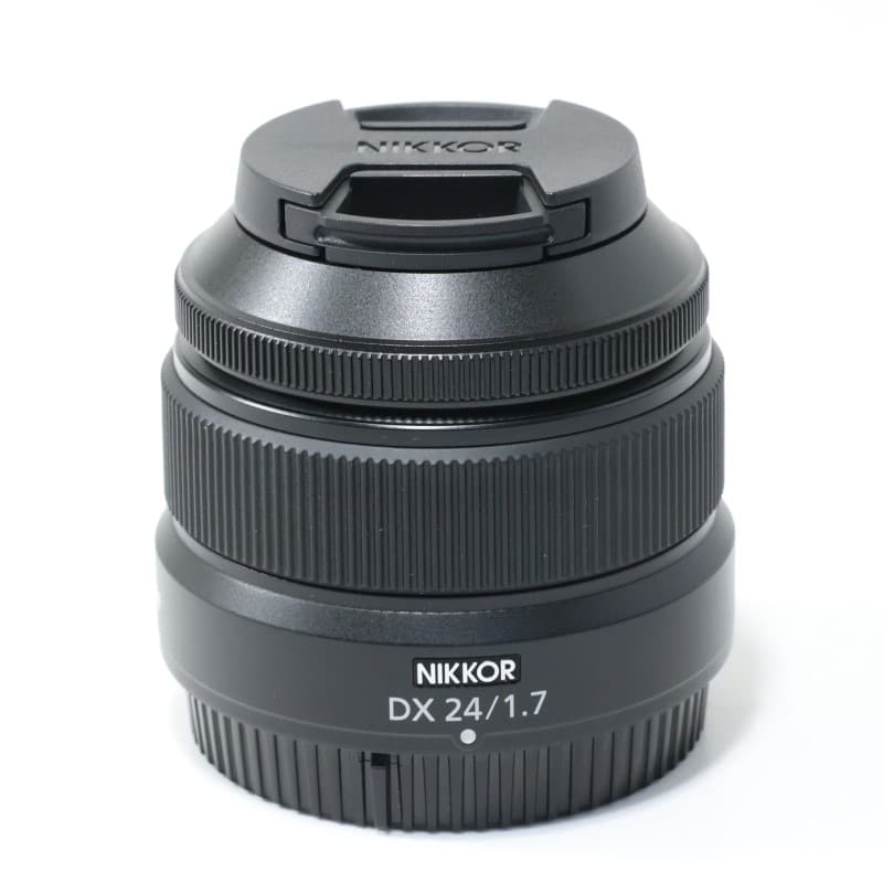 NIKKOR Z DX 24mm f/1.7