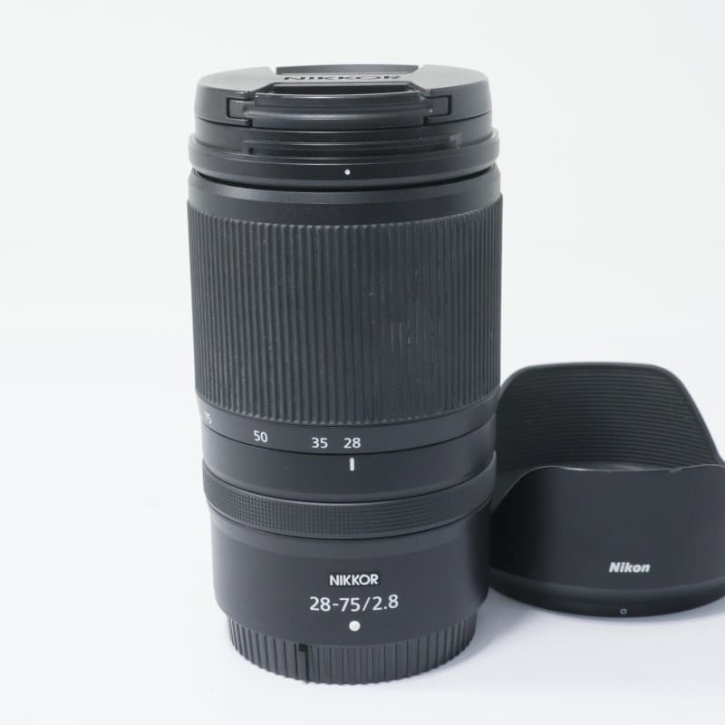 NIKKOR Z 28-75mm f/2.8