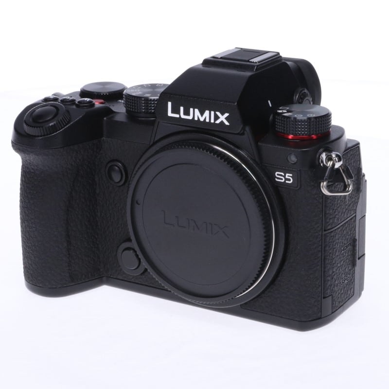 LUMIX S5 ボディ DC-S5