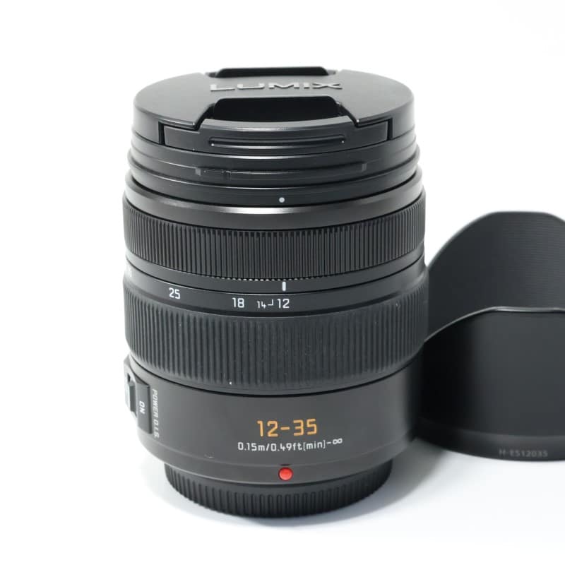 LEICA DG VARIO-ELMARIT 12-35mm/F2.8 ASPH./POWER O.I.S. H-ES12035