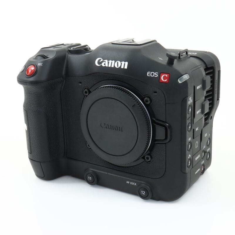 EOS C70 ボディー