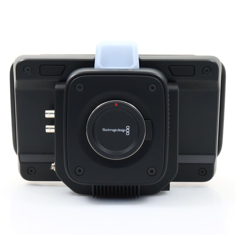 Blackmagic Studio Camera 4K Plus G2