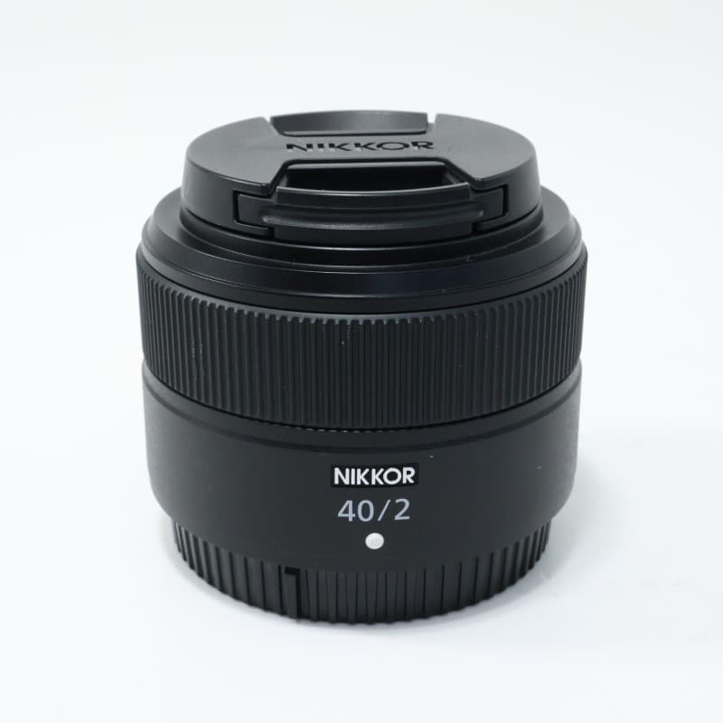 NIKKOR Z 40mm f/2