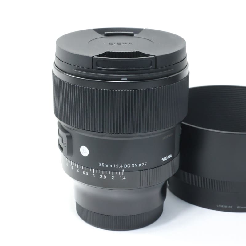 85mm F1.4 DG DN Art ソニーEマウント