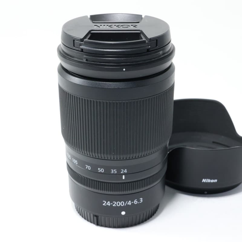 NIKKOR Z 24-200mm f/4-6.3 VR