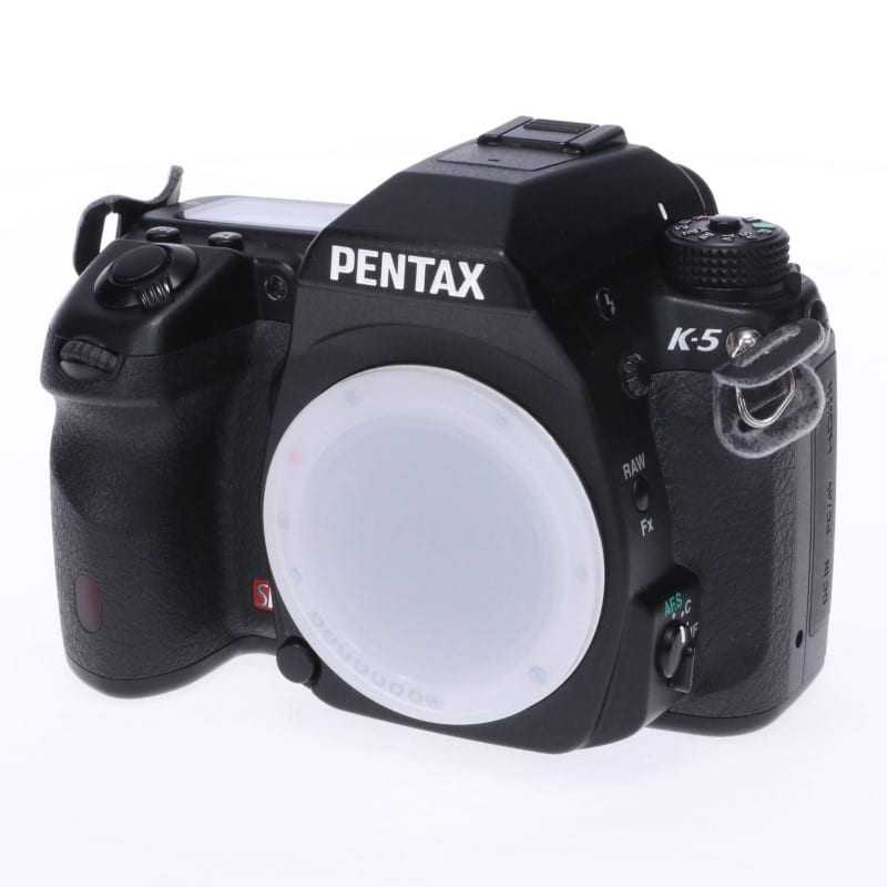 PENTAX K-5 ボディ