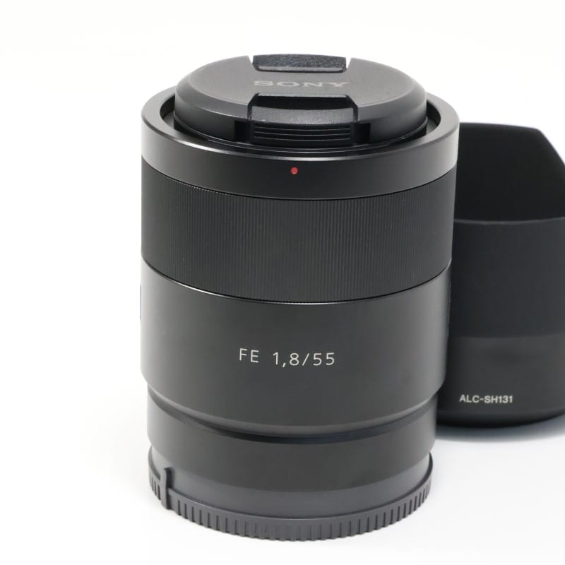 Sonnar T* FE 55mm F1.8 ZA SEL55F18Z
