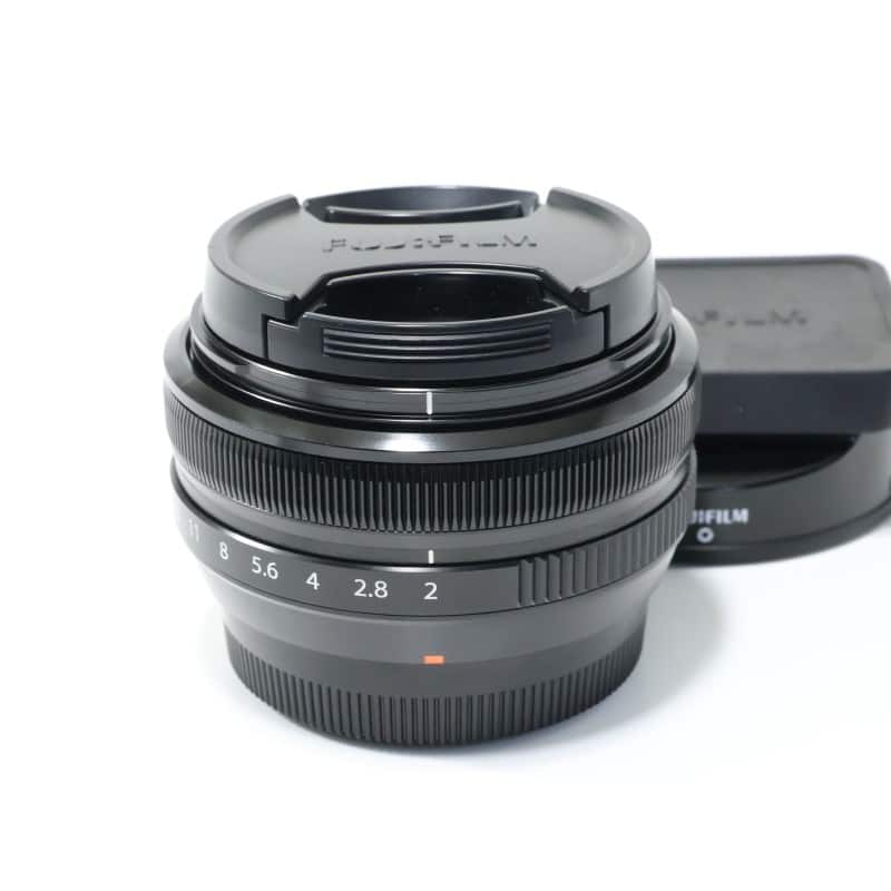フジノン XF 18mm F2 R