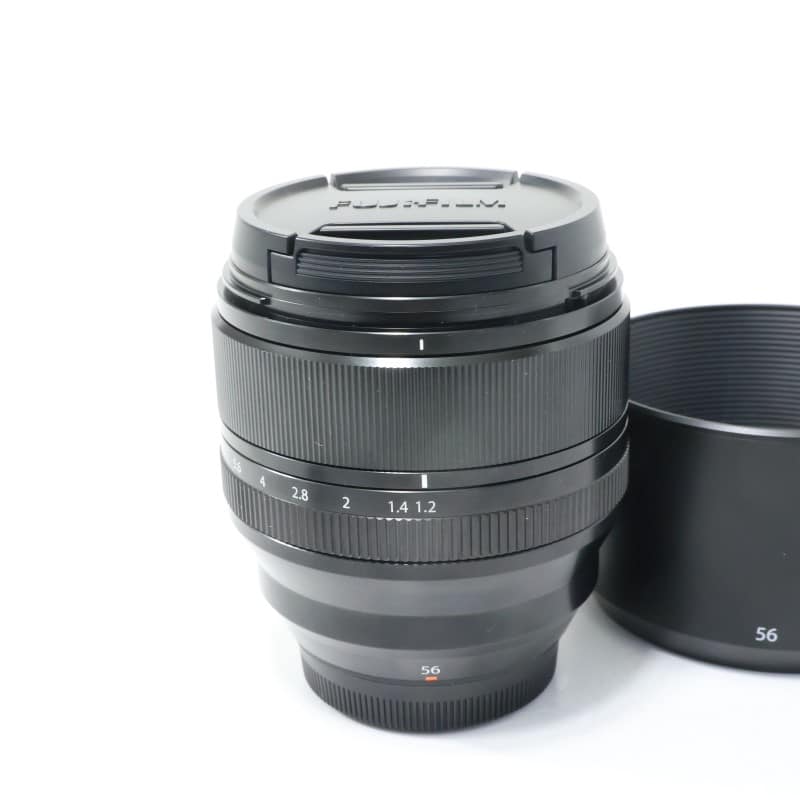 フジノンレンズ XF56mmF1.2 R WR