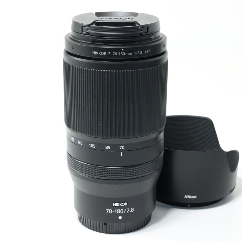 NIKKOR Z 70-180mm f/2.8