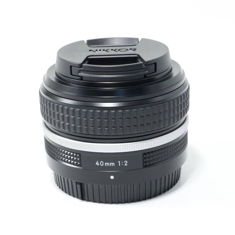 NIKKOR Z 40mm f/2
