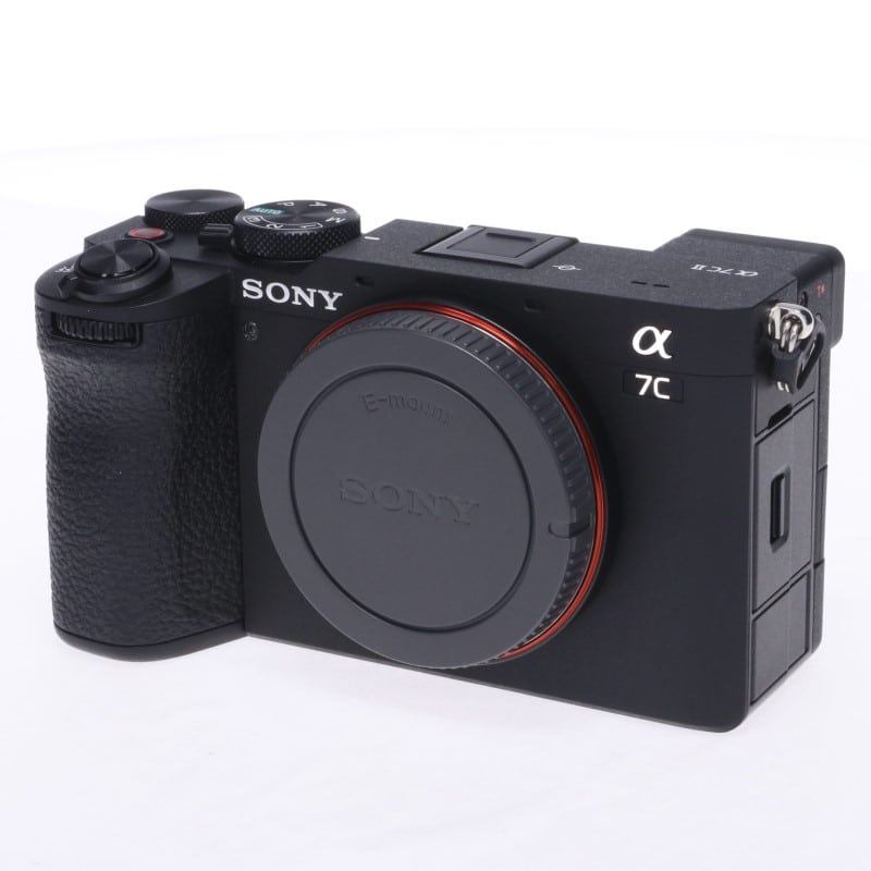 α7C II ボディ ブラック ILCE-7CM2B