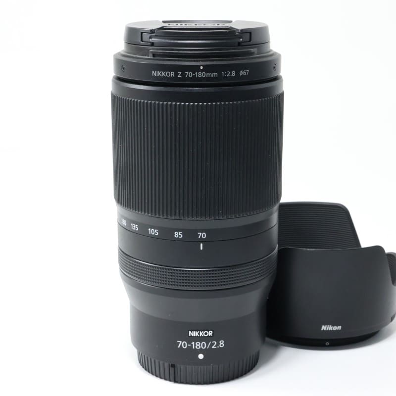 NIKKOR Z 70-180mm f/2.8