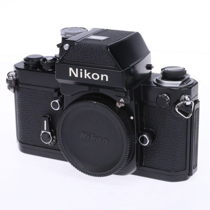 Nikon F2 フォトミック A ブラック AB-ランク 中古｜フジヤカメラ