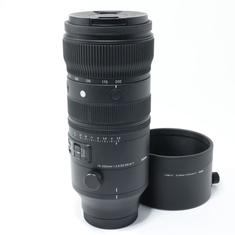 《美品》SIGMA C 16-28mm F2.8 DG DN (ソニーE用/フルサイズ対応) 美品》SIGMA C 16-28mm F2.8 DG DN (ソニーE用⁄フルサイズ