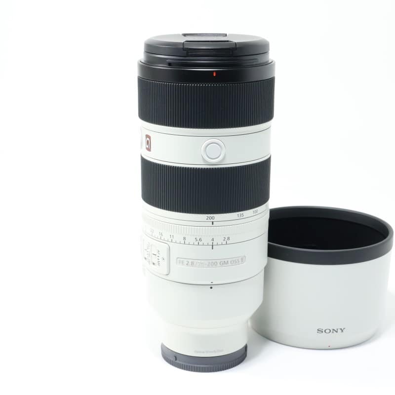 FE 70-200mm F2.8 GM OSS II SEL70200GM2
