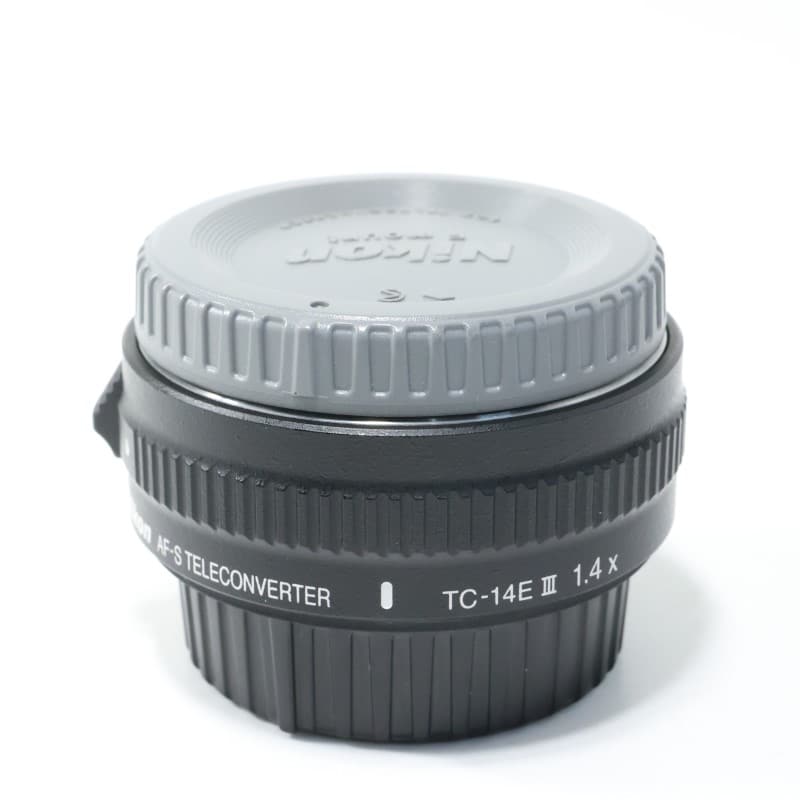 AF-S TELECONVERTER TC-14E III