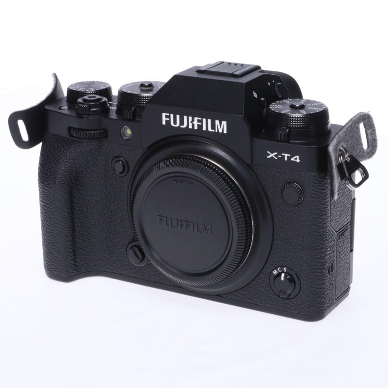 FUJIFILM X-T4 ボディ ブラック