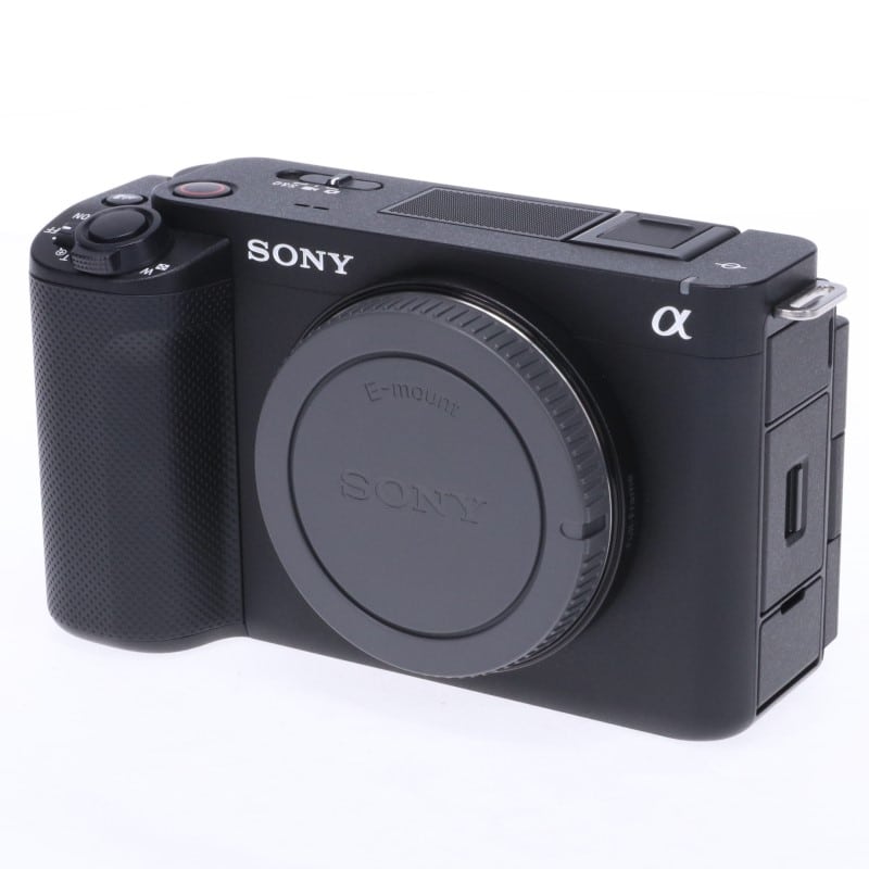 VLOGCAM ZV-E1 ボディ ブラック ZV-E1B
