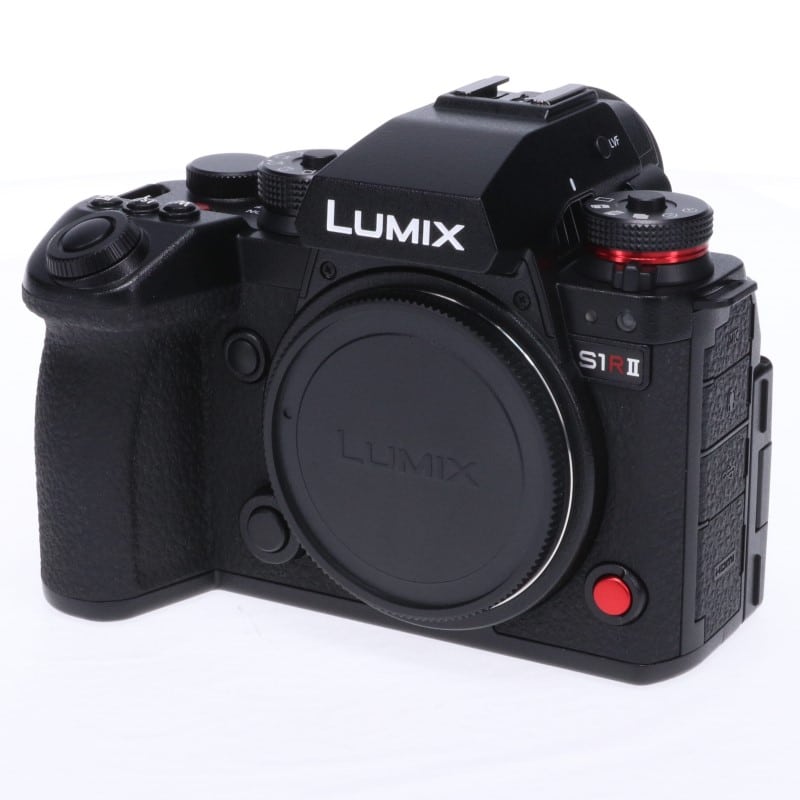 LUMIX S1RII ボディ DC-S1RM2
