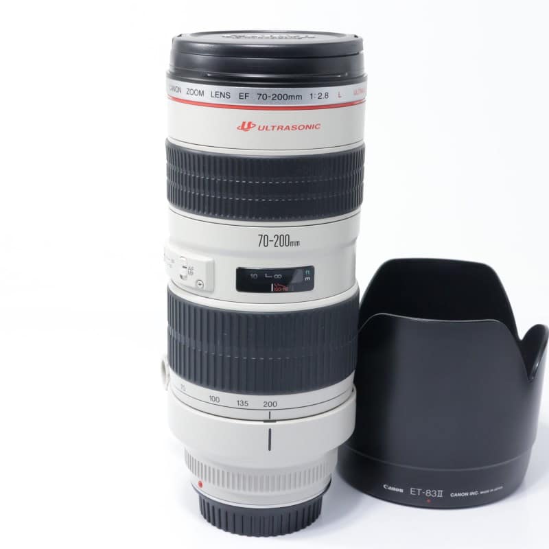 Canon EF70-200mm F2.8L USM AB-ランク 中古｜フジヤカメラ