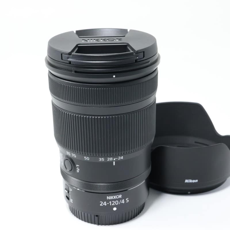 NIKKOR Z 24-120mm f/4 S