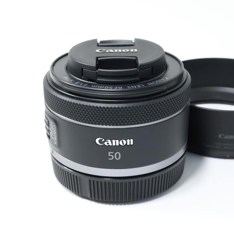 RF50mm F1.8 STM