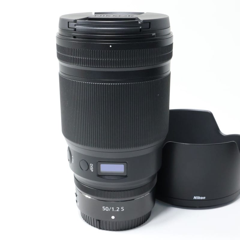 NIKKOR Z 50mm f/1.2 S