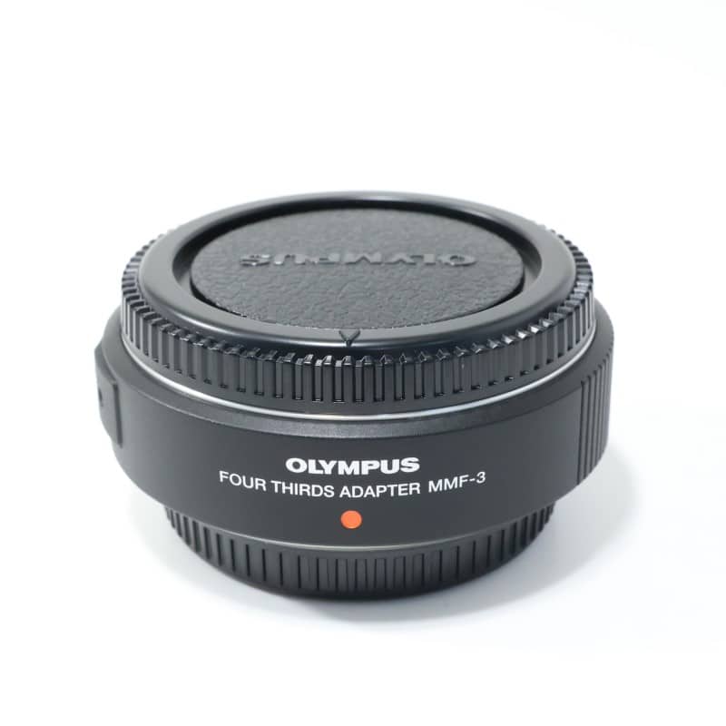 フォーサーズアダプター MMF-3