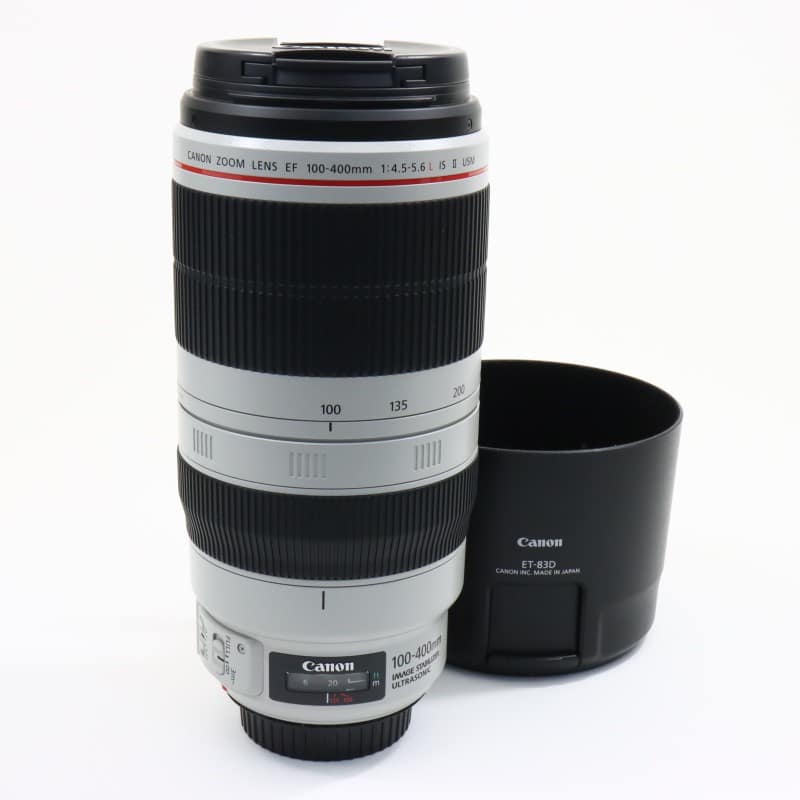 EF100-400mm F4.5-5.6L IS II USM