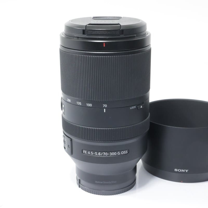 FE 70-300mm F4.5-5.6 G OSS SEL70300G