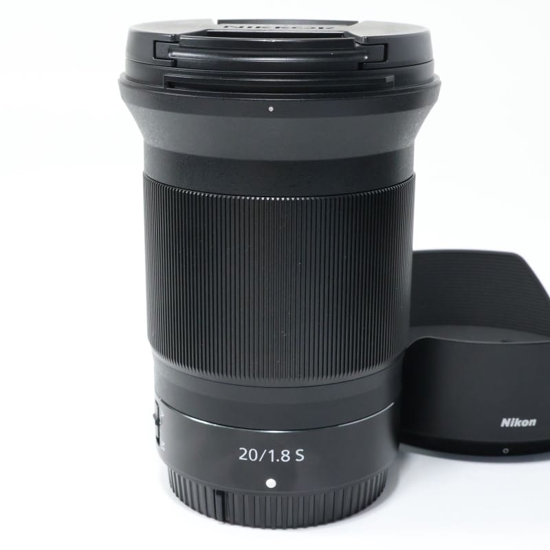 NIKKOR Z 20mm f/1.8 S