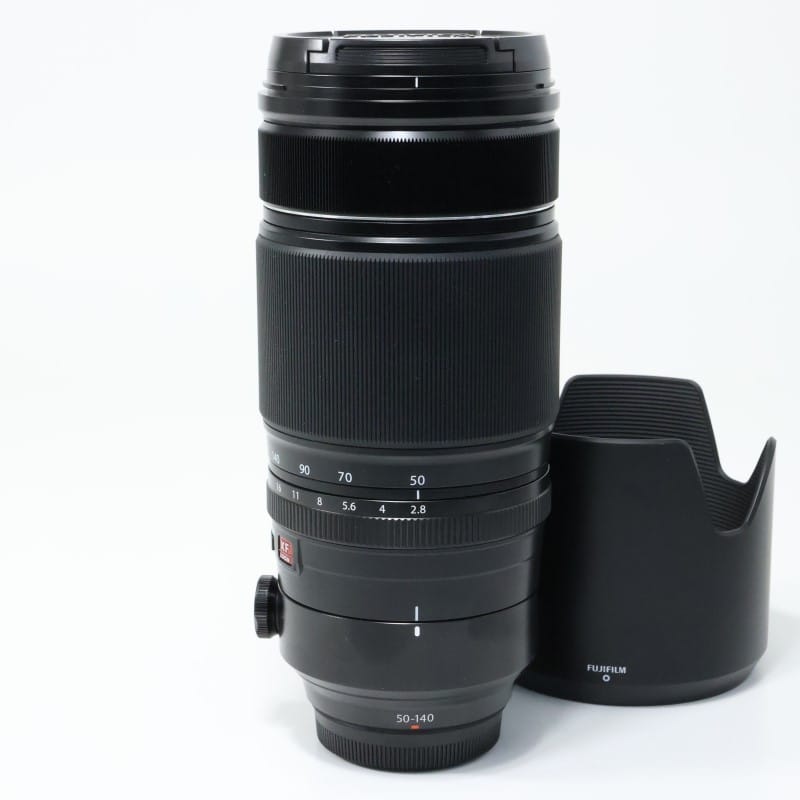 フジノンレンズ XF50-140mmF2.8 R LM OIS WR