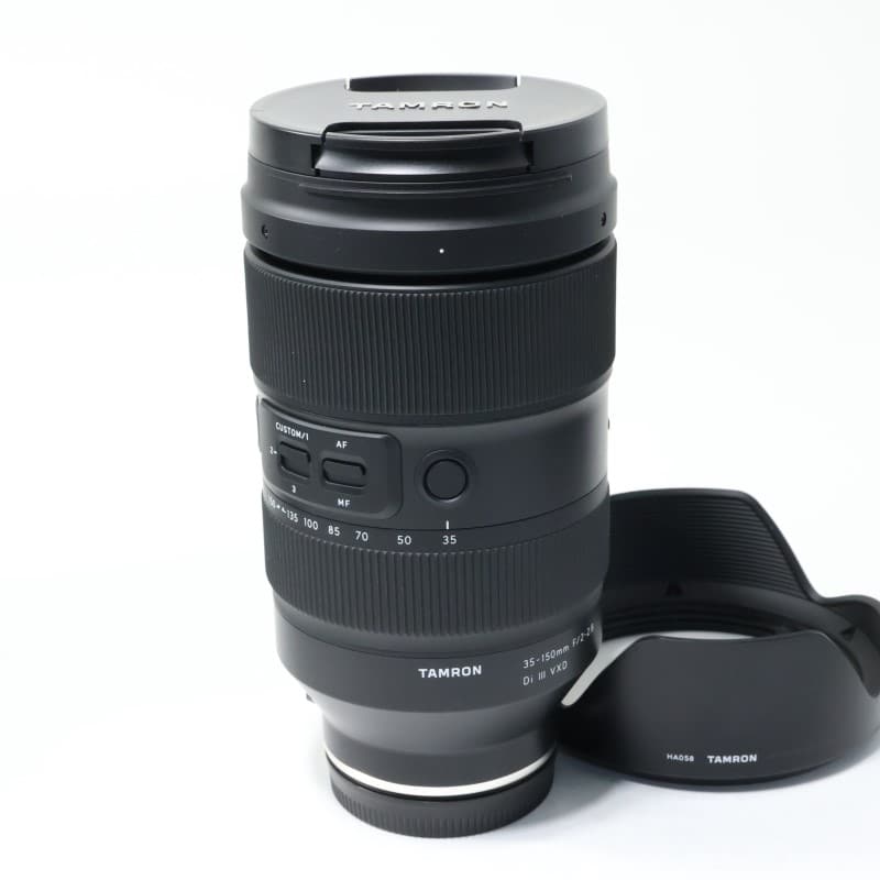 35-150mm F/2-2.8 Di III VXD (Model A058) ソニー E マウント用