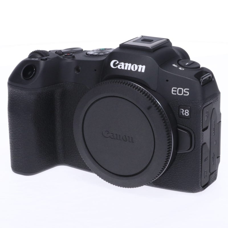 EOS R8 ボディー