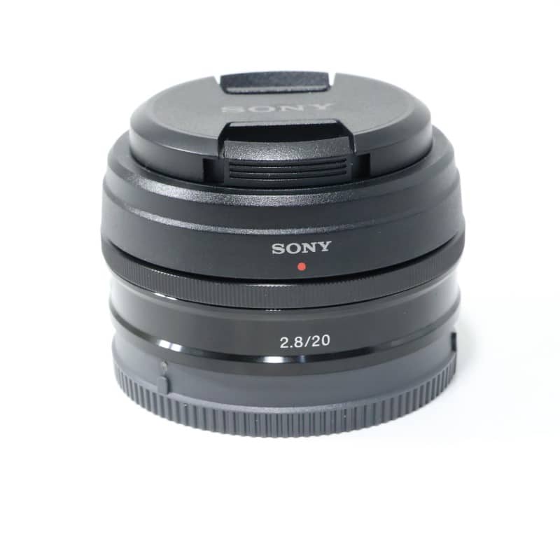 E 20mm F2.8 SEL20F28Q