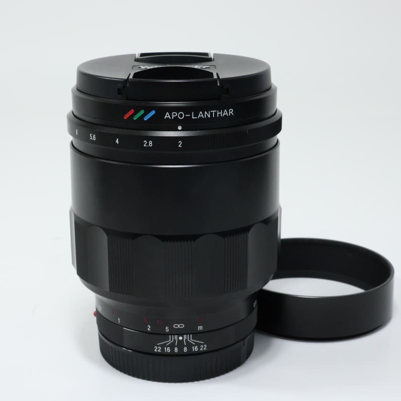 MACRO APO-LANTHAR 65mm F2 Aspherical E-mount