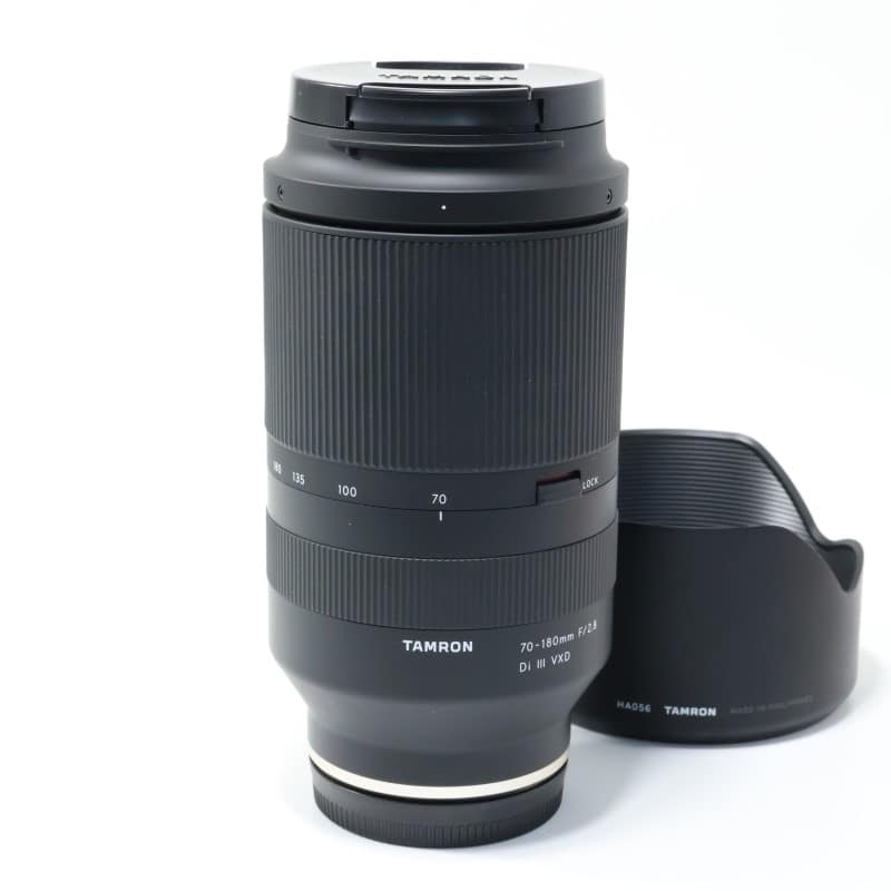 70-180mm F/2.8 Di III VXD A056 ソニーE