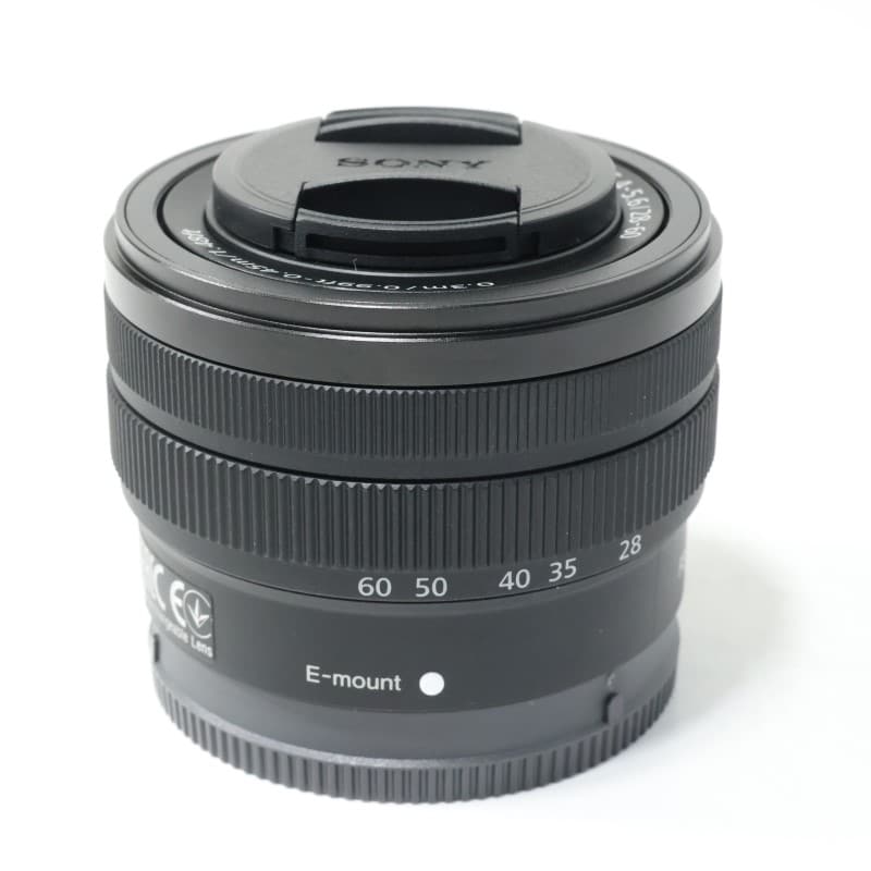 FE 28-60mm F4-5.6 SEL2860