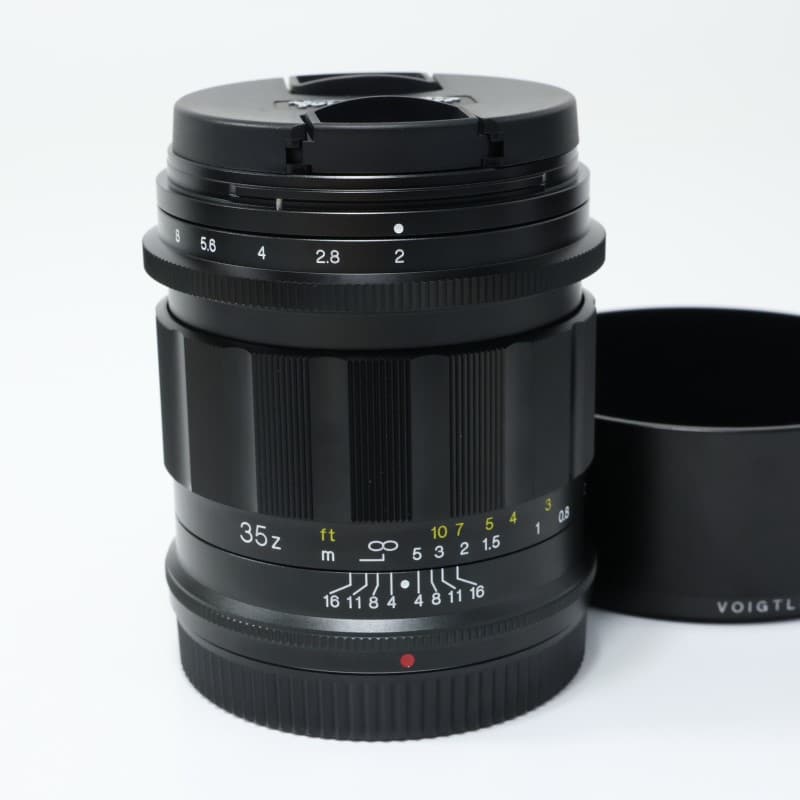 APO-LANTHAR 35mm F2 Aspherical II ニコンZ (フルサイズ)