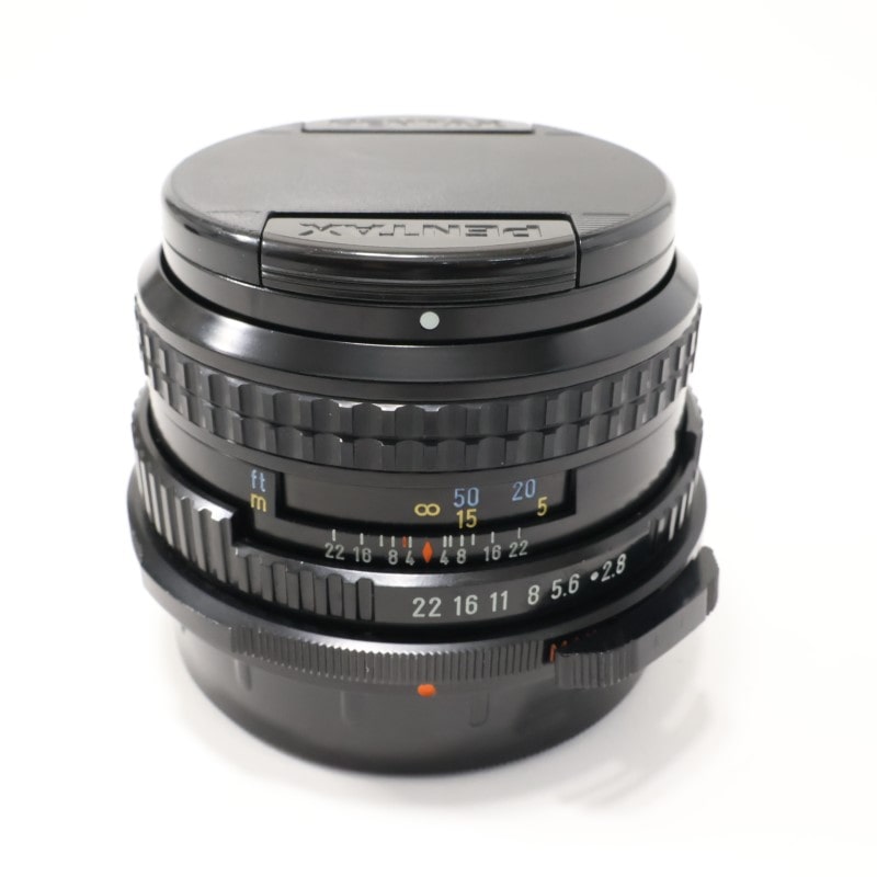 SMC PENTAX 67 90mm F2.8