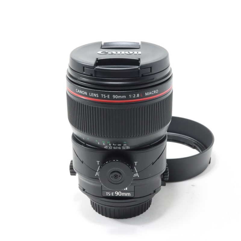 Canon TS-E90mm F2.8L マクロ 中古 C2120141586534｜フジヤカメラ