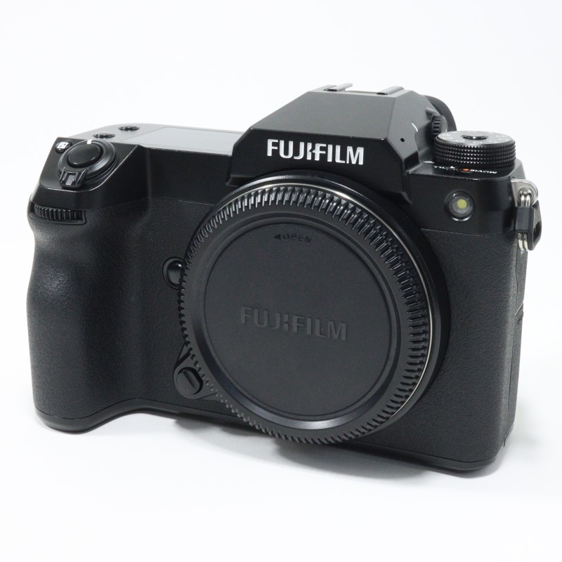 FUJIFILM GFX 50S II
