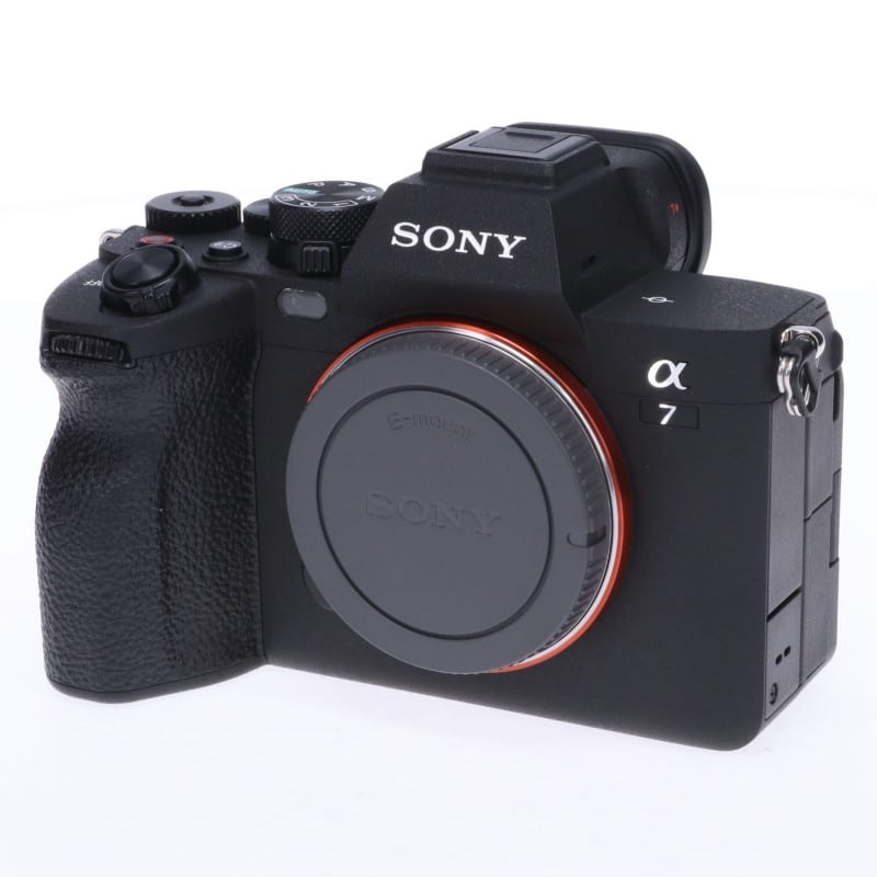 【美品】α7 IV ボディ ILCE-7M4 SONY α7 IV ボディ ILCE-7M4 中古 C2120141598001|中古通販
