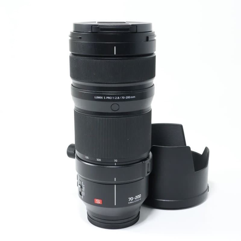 LUMIX S PRO 70-200mm F2.8 O.I.S. S-E70200