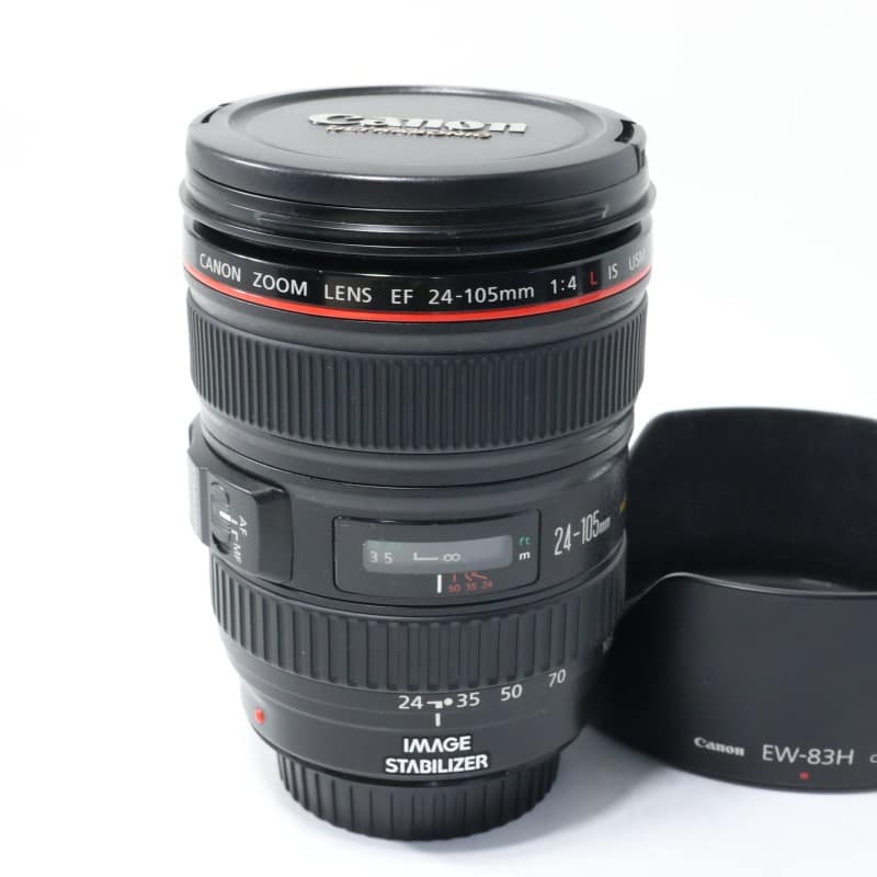 EF 24-105mm F4 L IS USM